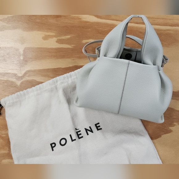 Polene Mini Neuf In Chalk - Picture 2 of 15